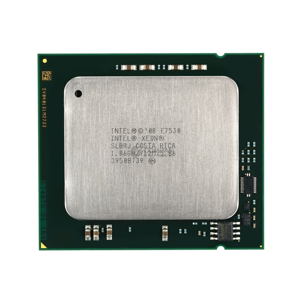 SLBRJ INTEL XEON E7530 1.86GHZ 6-CORE 12MB CACHE 105W LGA1567